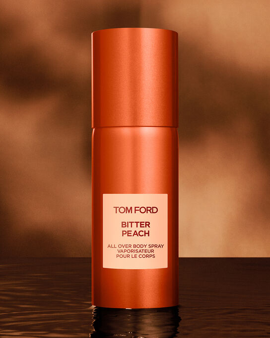 Body Spray Tom Ford Private Blend Bitter Peach Unissex